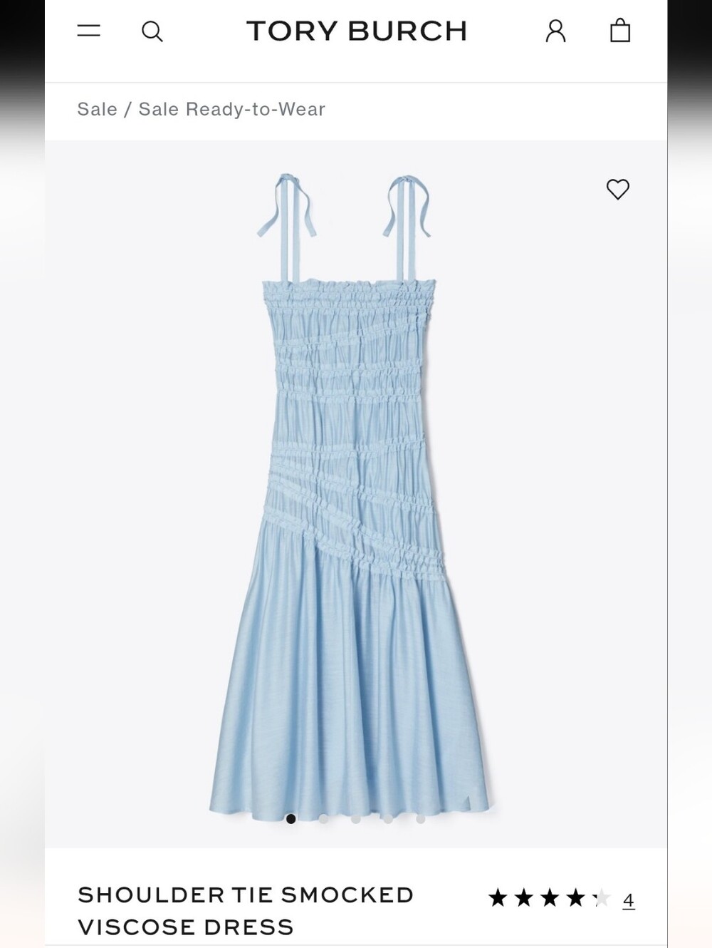 Tory Burch Dress, SOOO CUTE!!